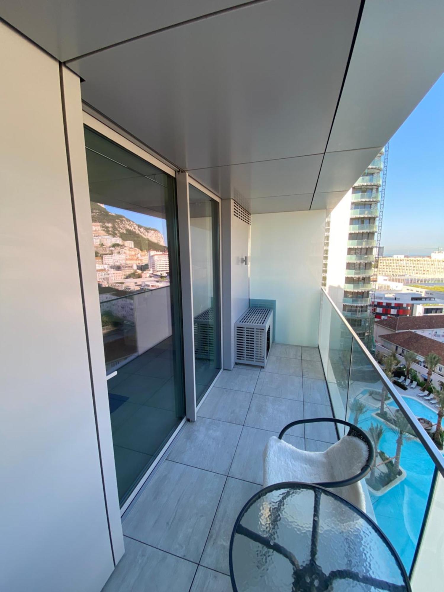Ardwyn Studio Eurocity Apartments Gibraltar Exterior foto